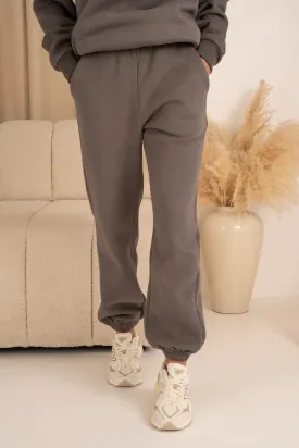 Nevaeh Signature Joggers - Charcoal