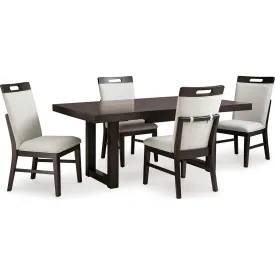 Neymorton Dining Set