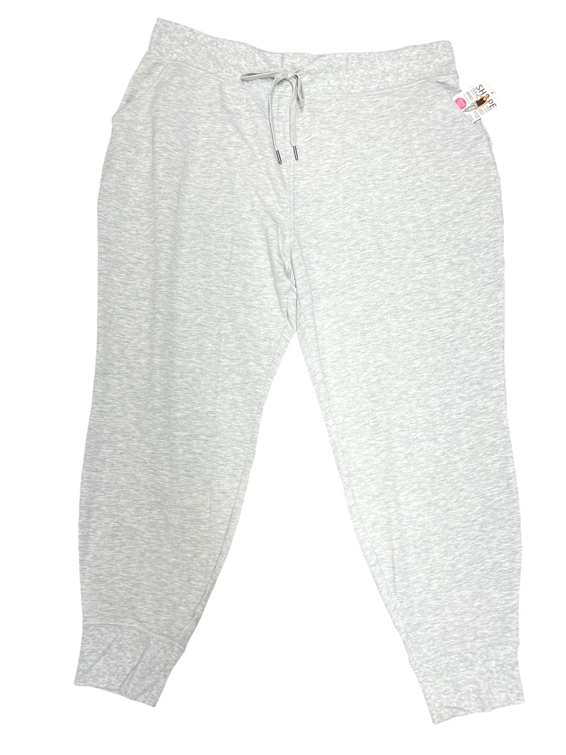 Pants Joggers By Cmc In Grey, Size: 2x