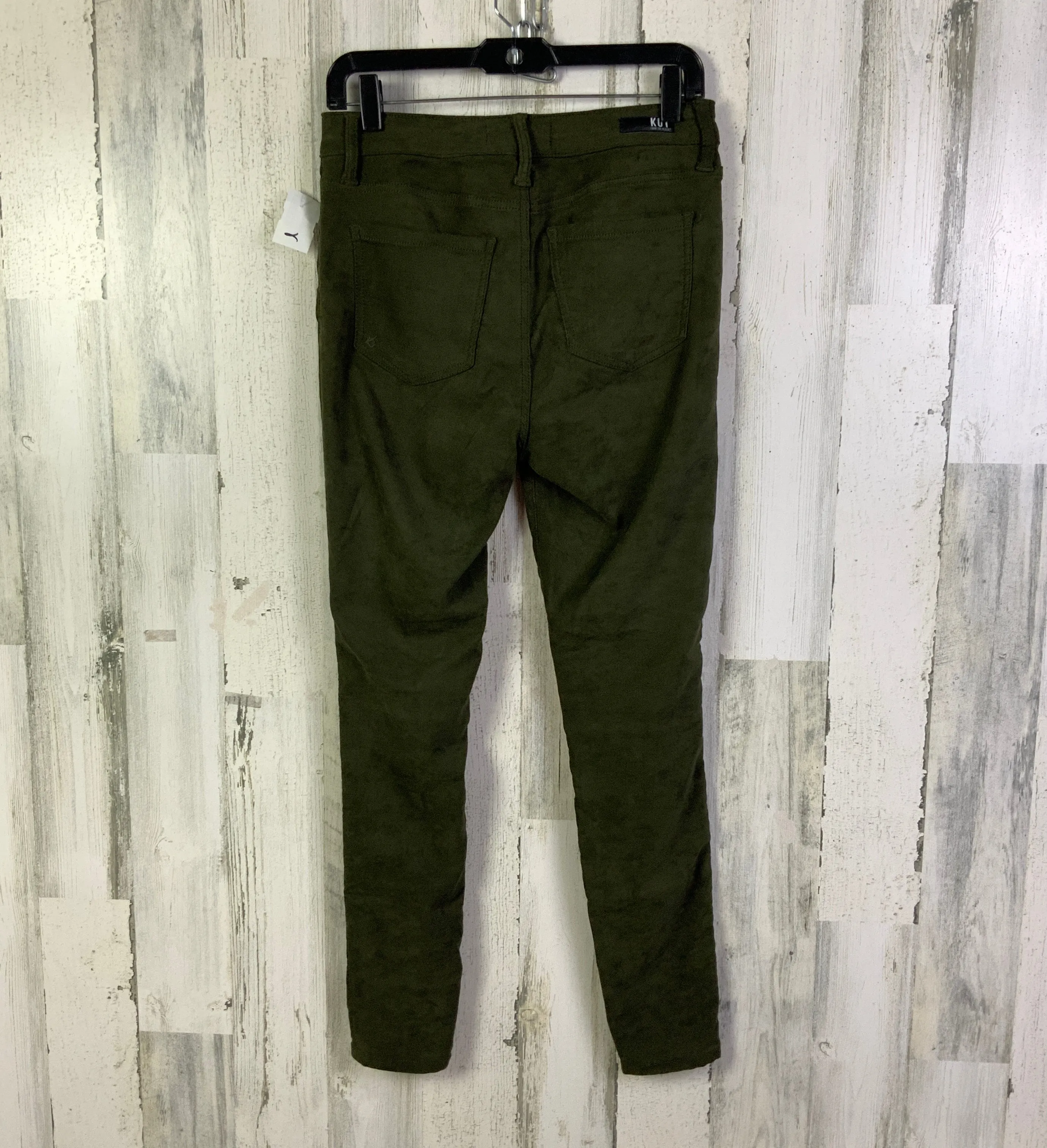 Pants Other By Kut In Green, Size: 4