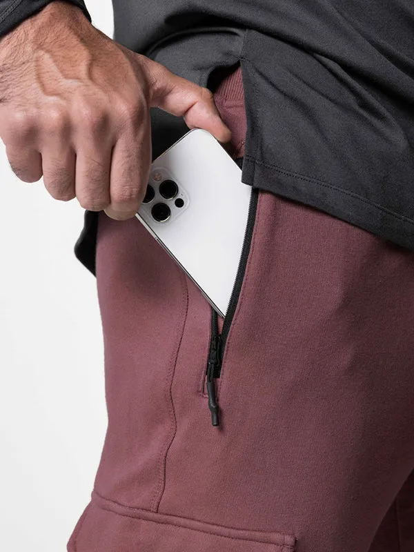 Plain Sports Casual Jogger Pants
