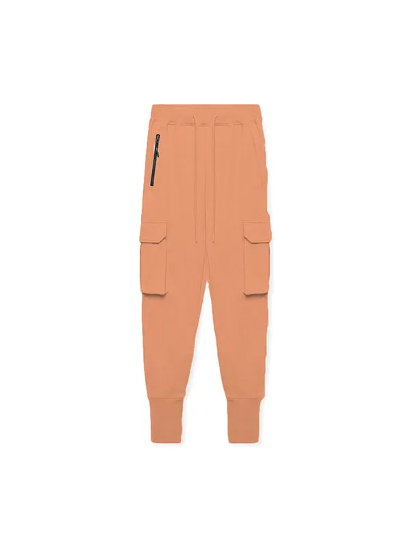 Plain Sports Casual Jogger Pants
