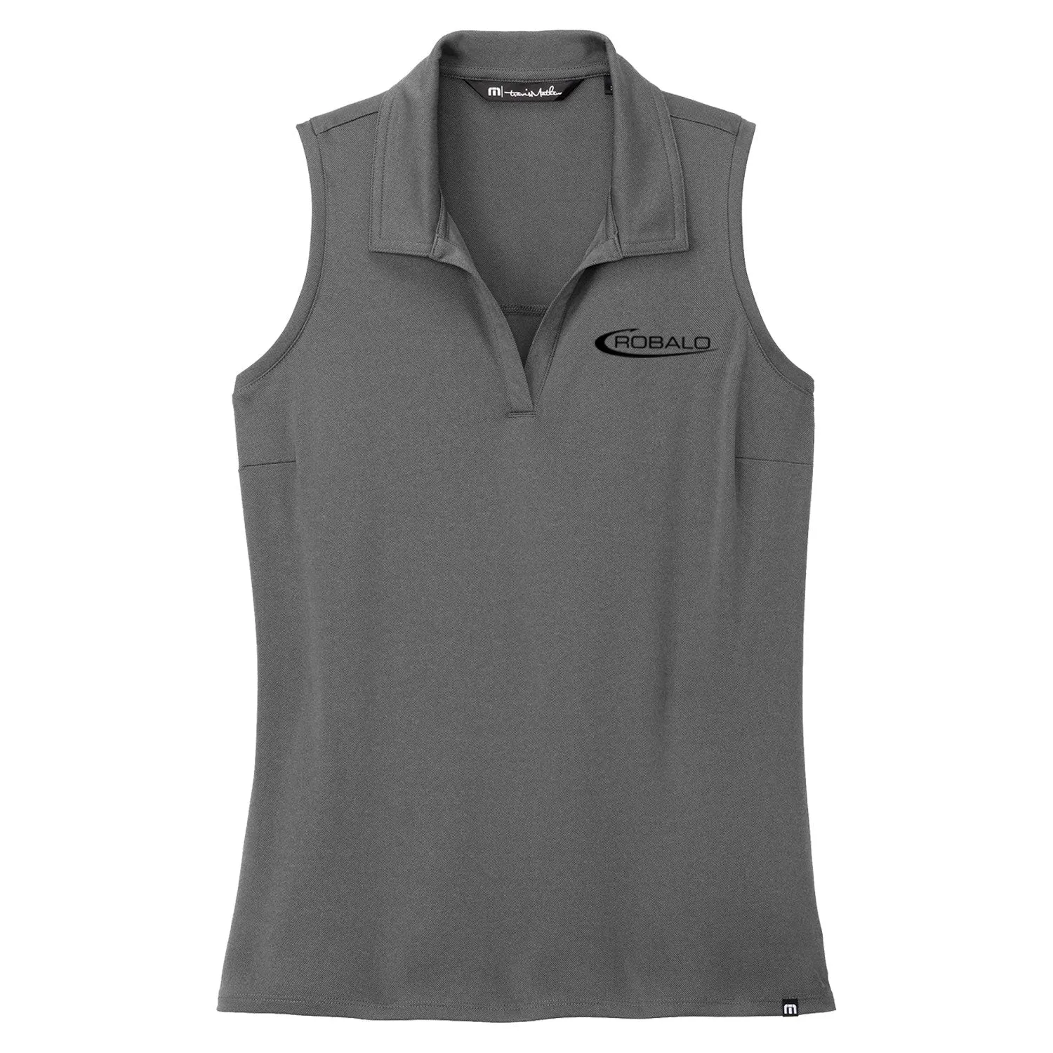 RBS180 TravisMathew Ladies Sleeveless Polo