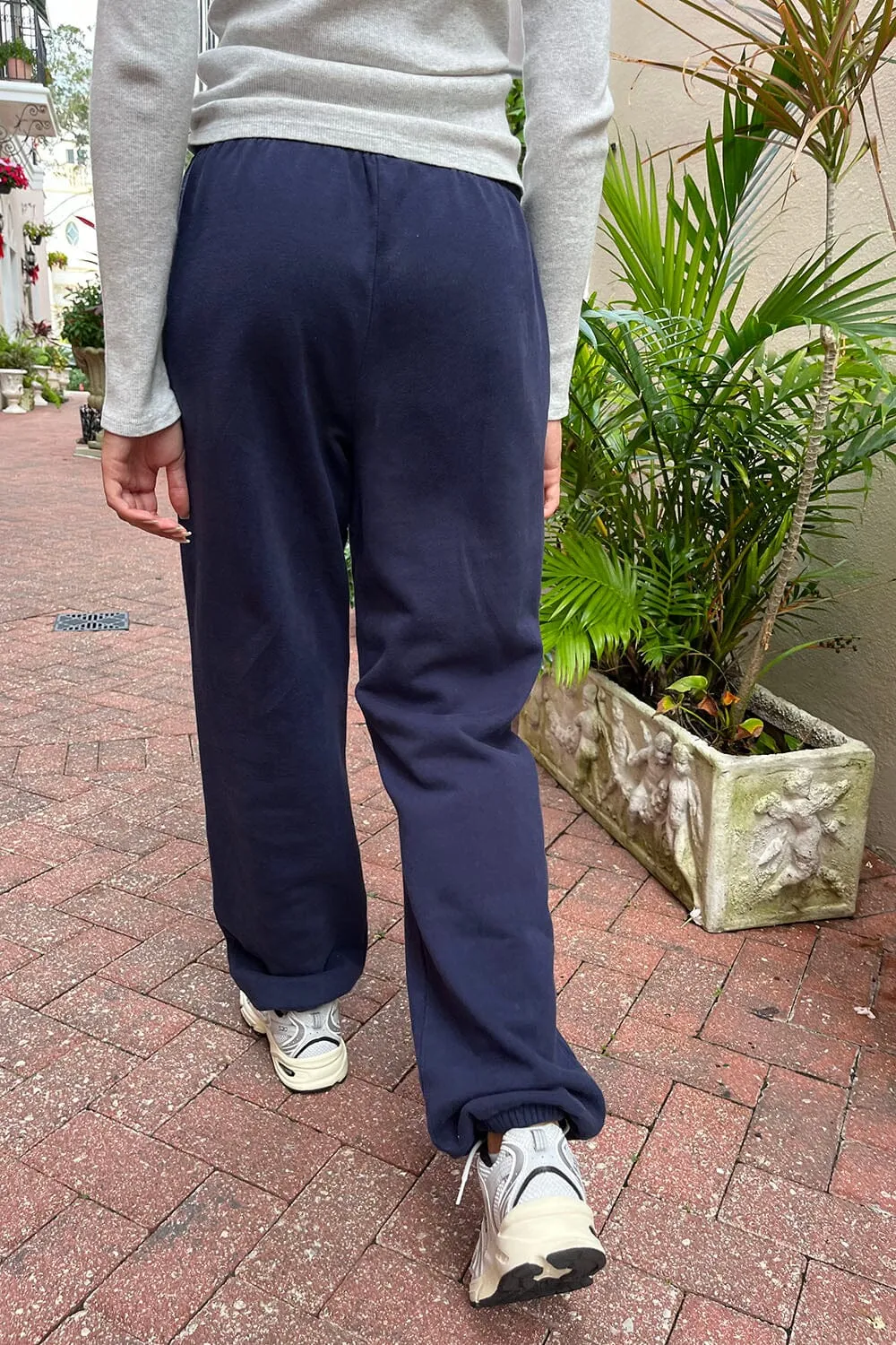 Rosa Tie Sweatpants