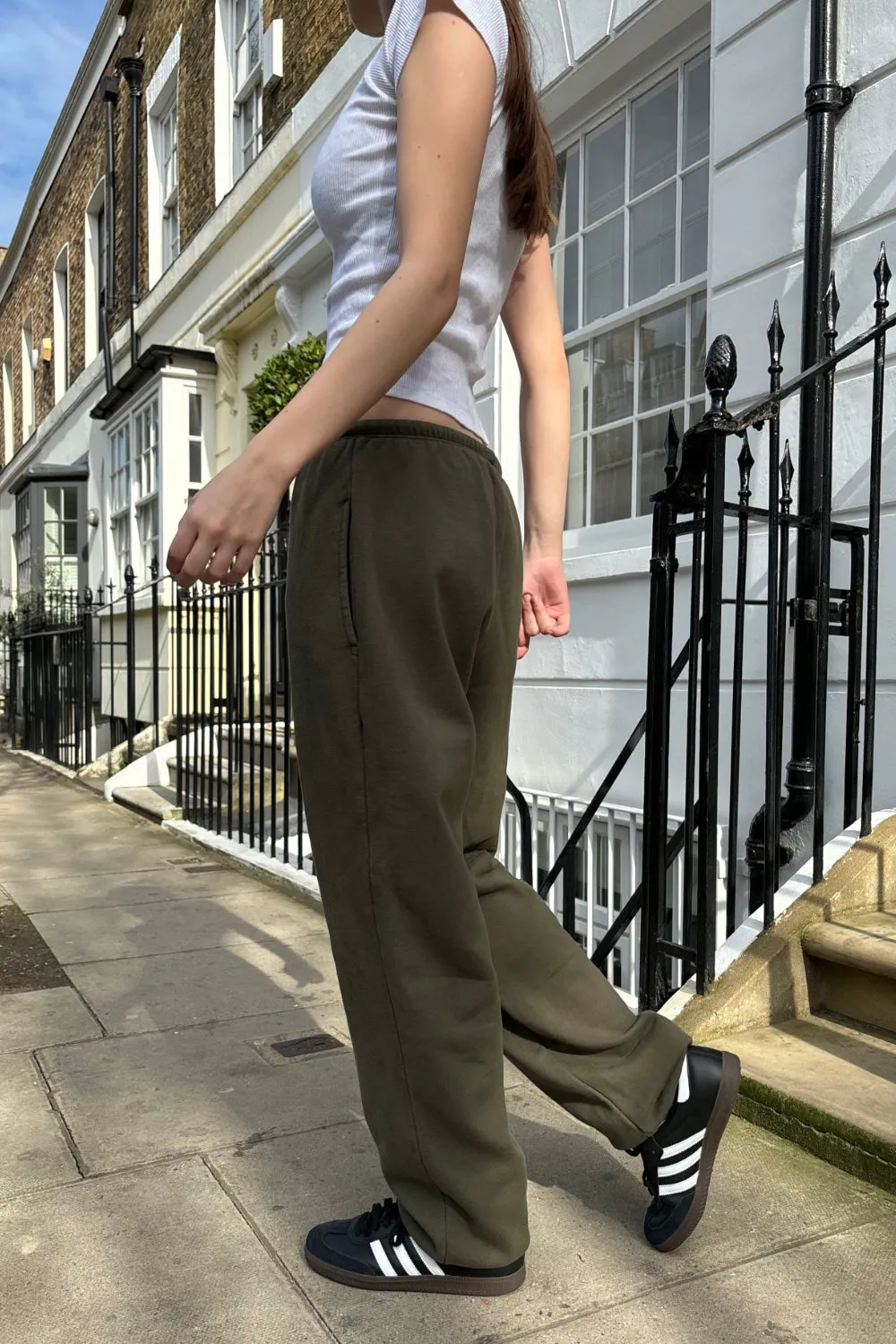 Rosa Tie Sweatpants