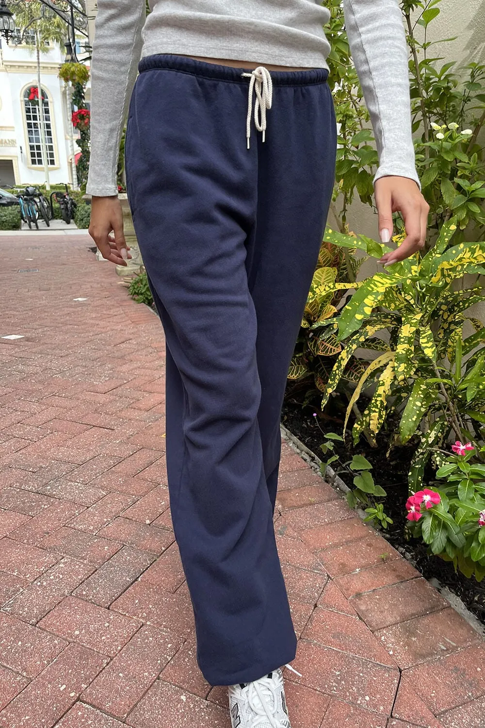 Rosa Tie Sweatpants