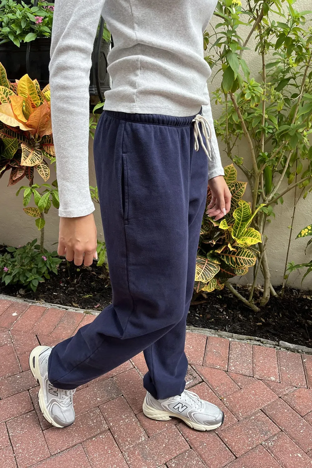 Rosa Tie Sweatpants