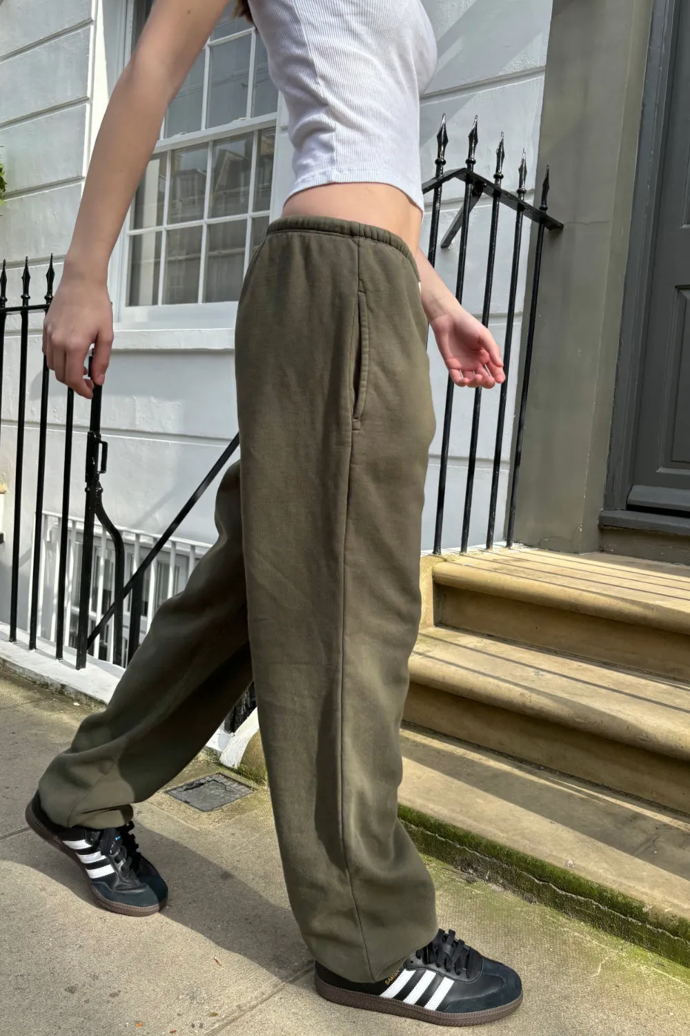 Rosa Tie Sweatpants