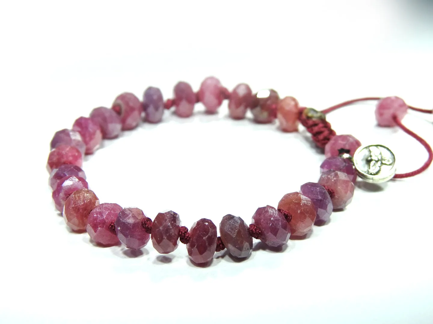 Ruby Bracelet