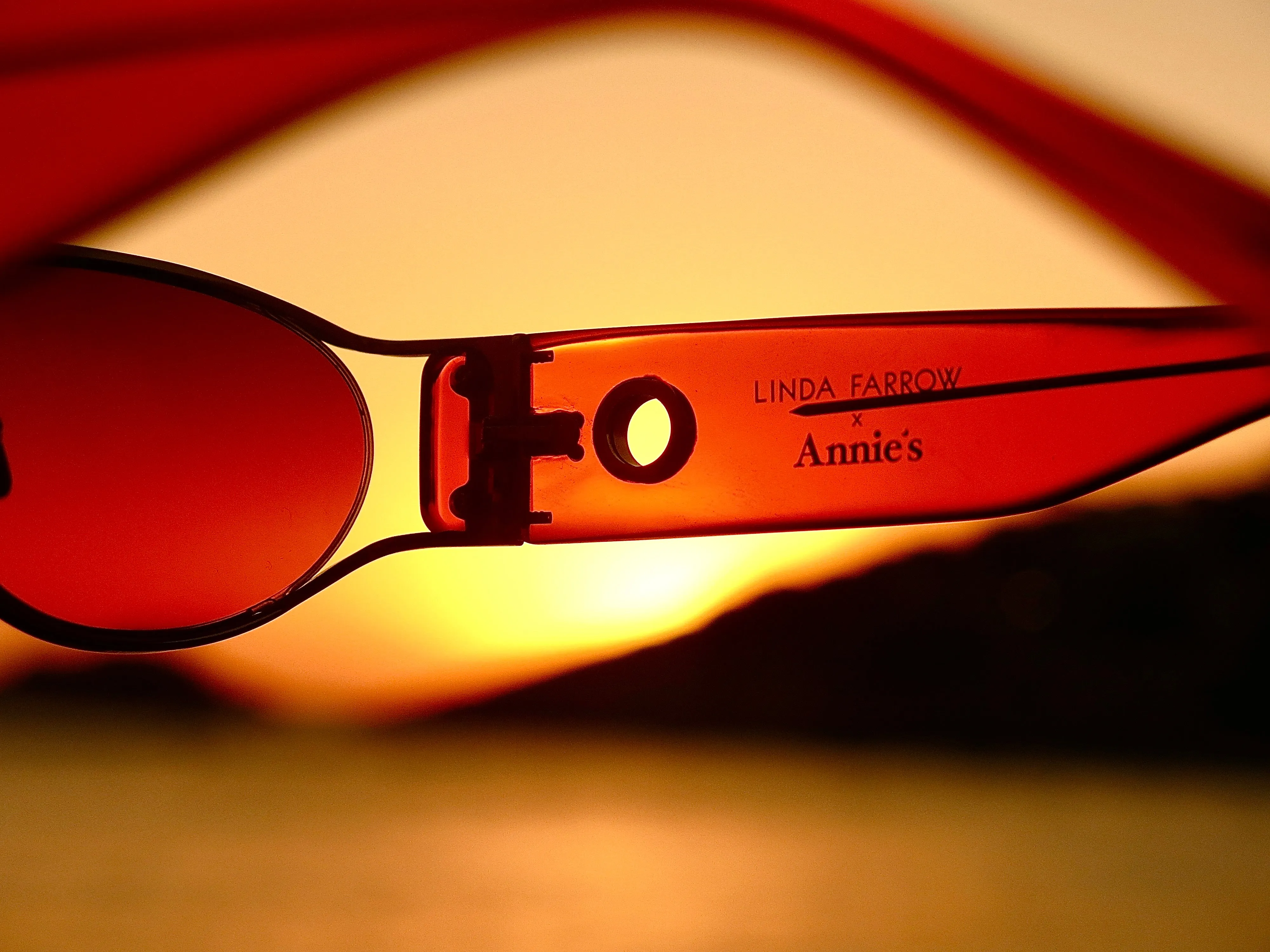 Shelby Sunglasses in Ibiza Sunset