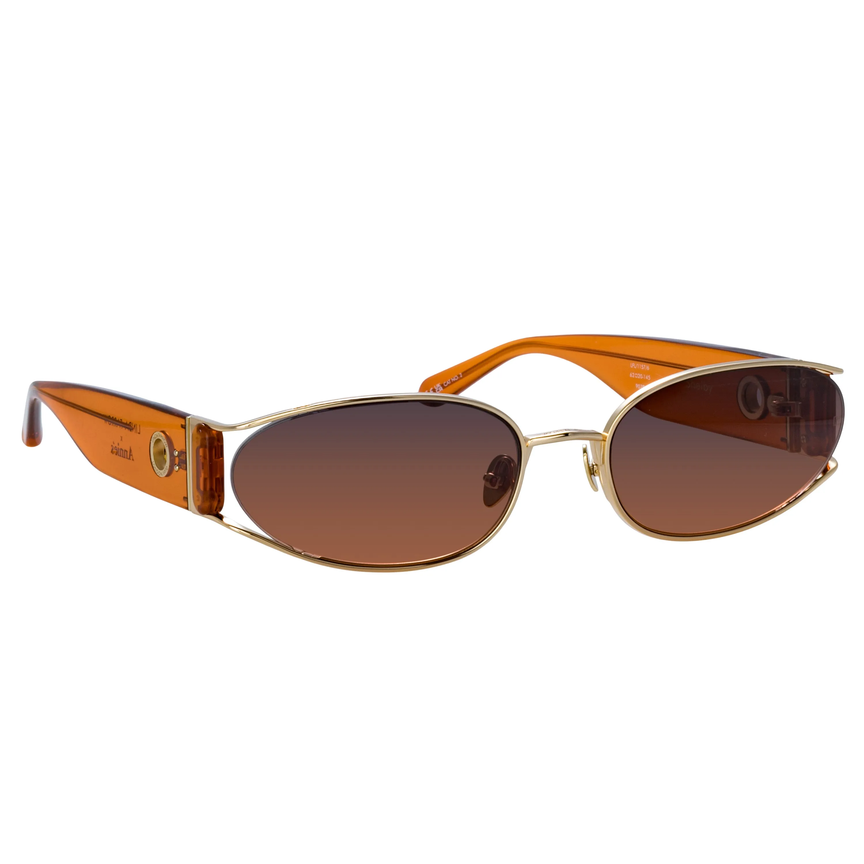 Shelby Sunglasses in Ibiza Sunset