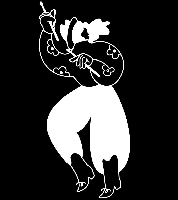 Spiral Logo Sweatpants