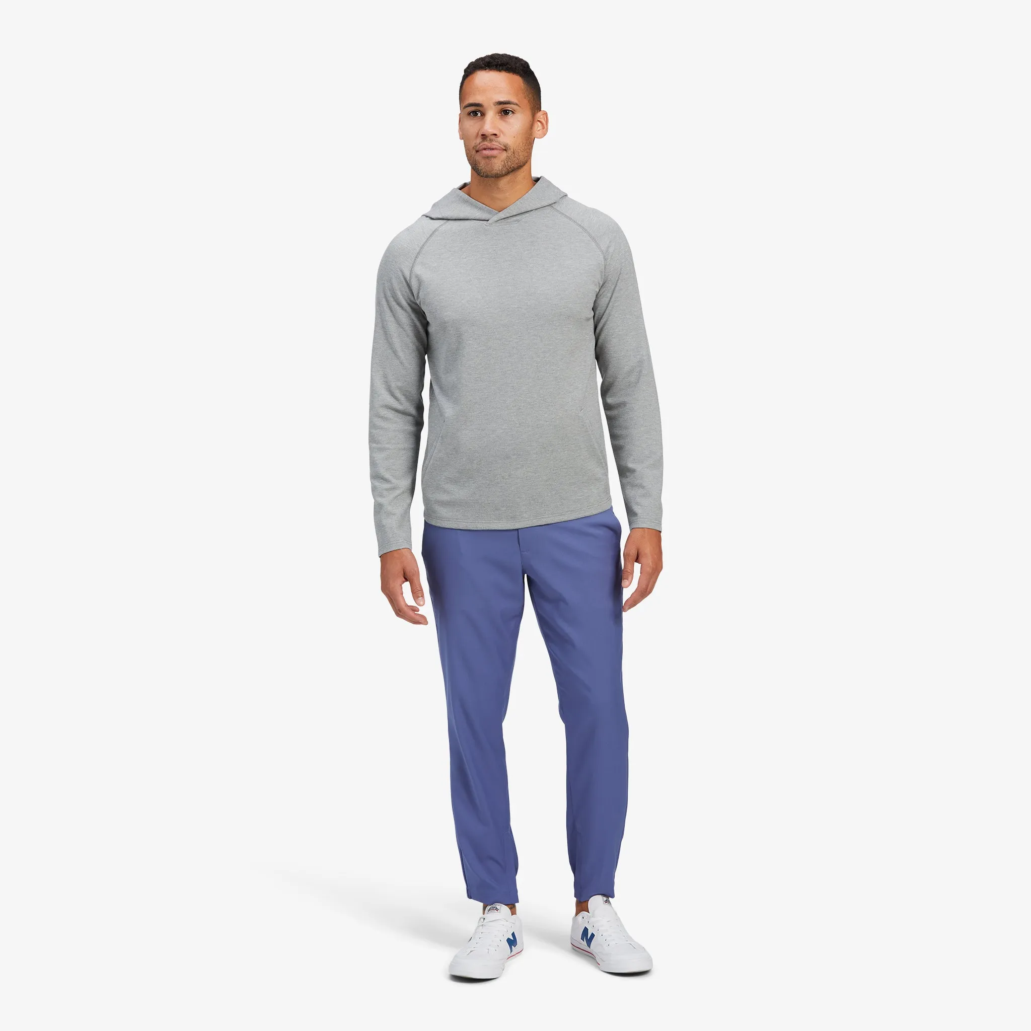 Steel Gray Heather