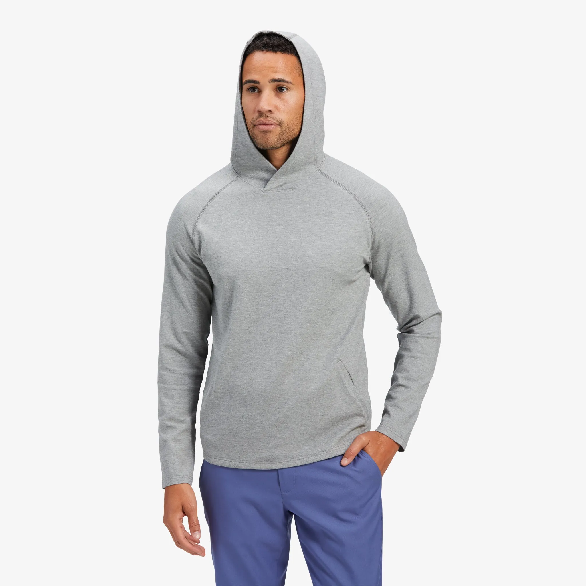 Steel Gray Heather