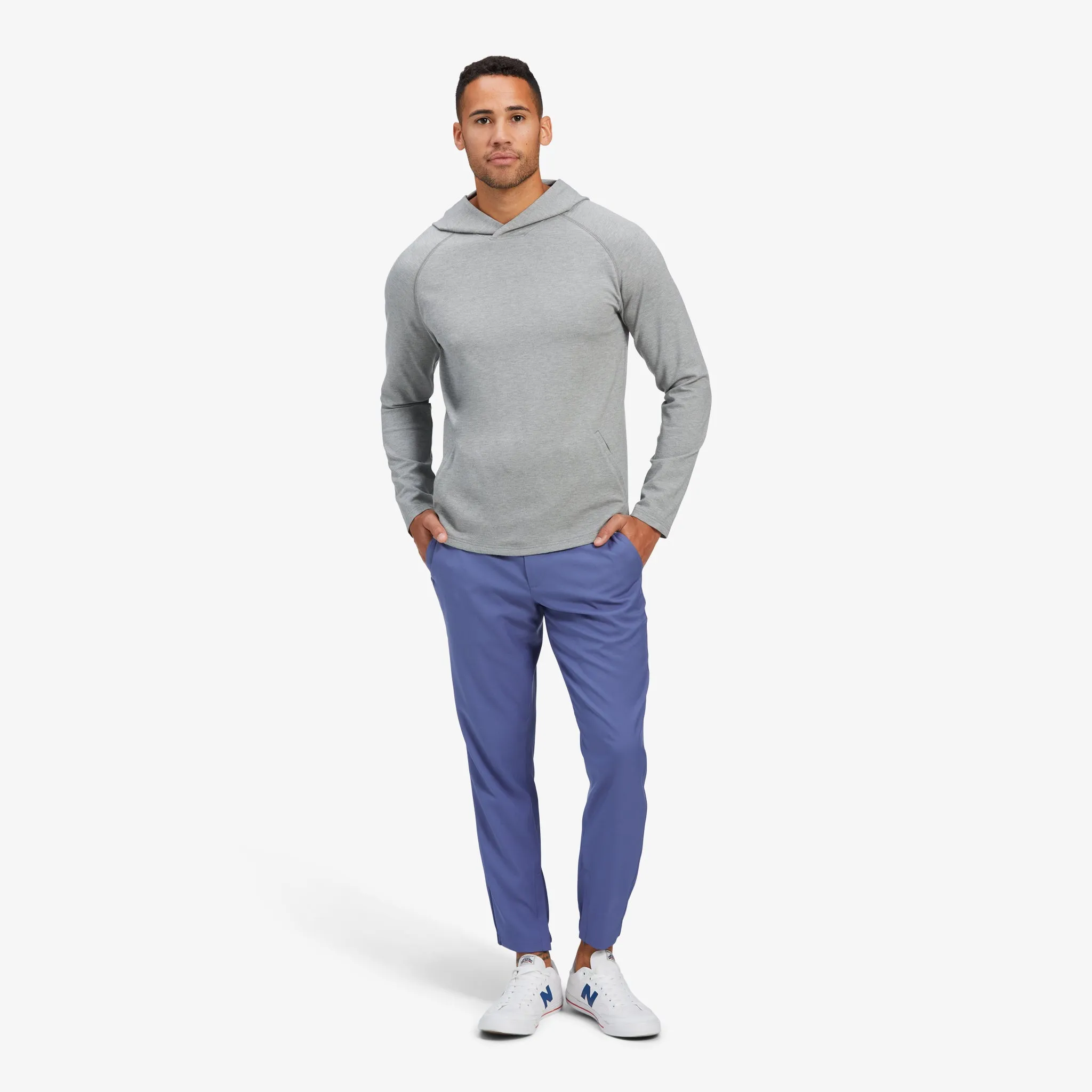 Steel Gray Heather