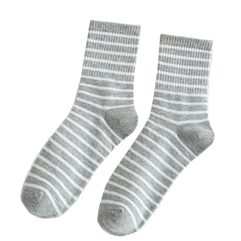 Stripe Socks