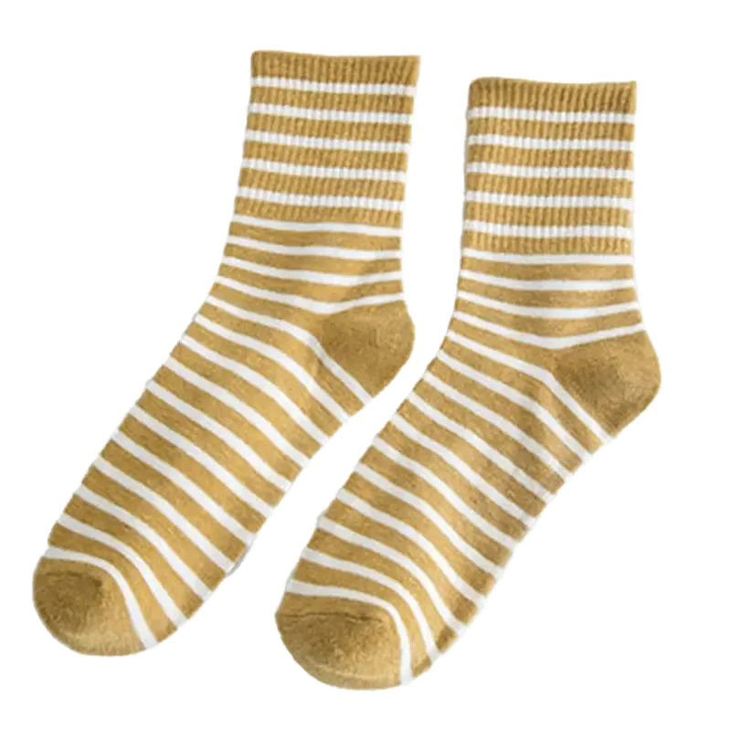 Stripe Socks