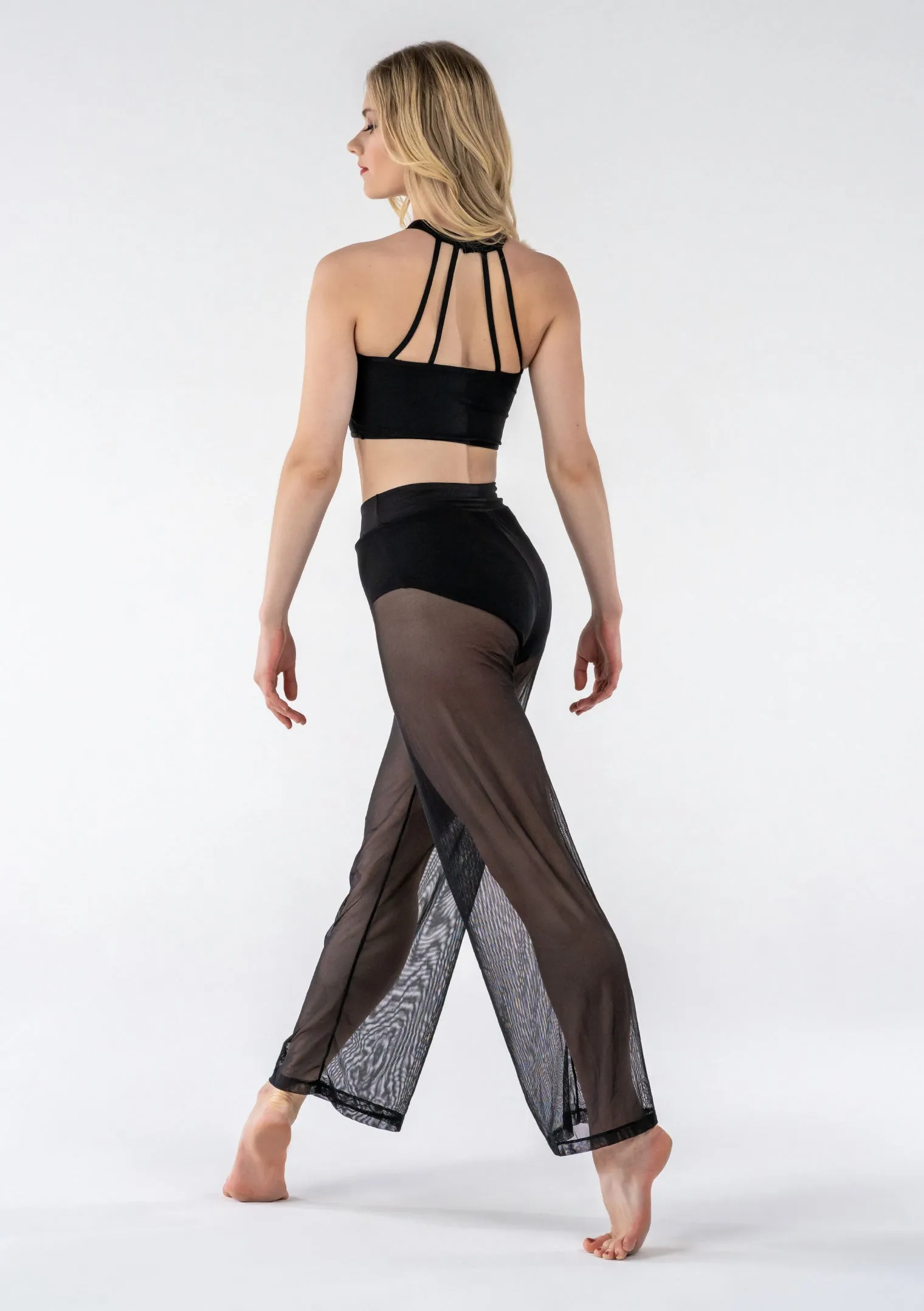 Studio 7 Adult Mesh Performance Pants ADMP01