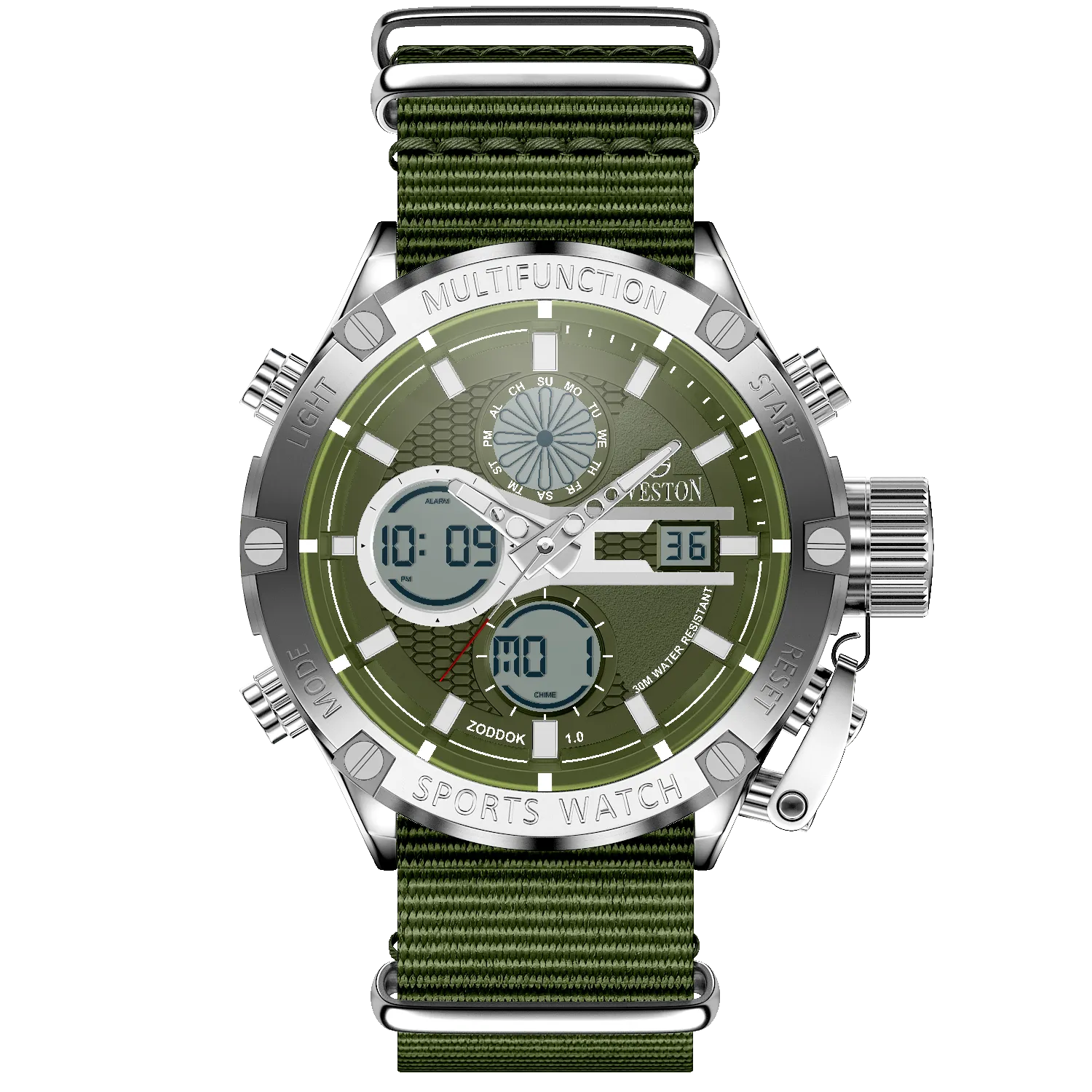 Sveston ZODDOK SV-8217-M (Leather Belt)