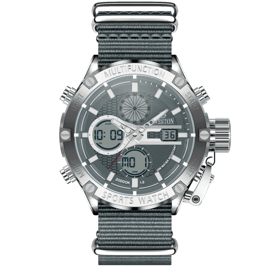 Sveston ZODDOK SV-8217-M (Leather Belt)