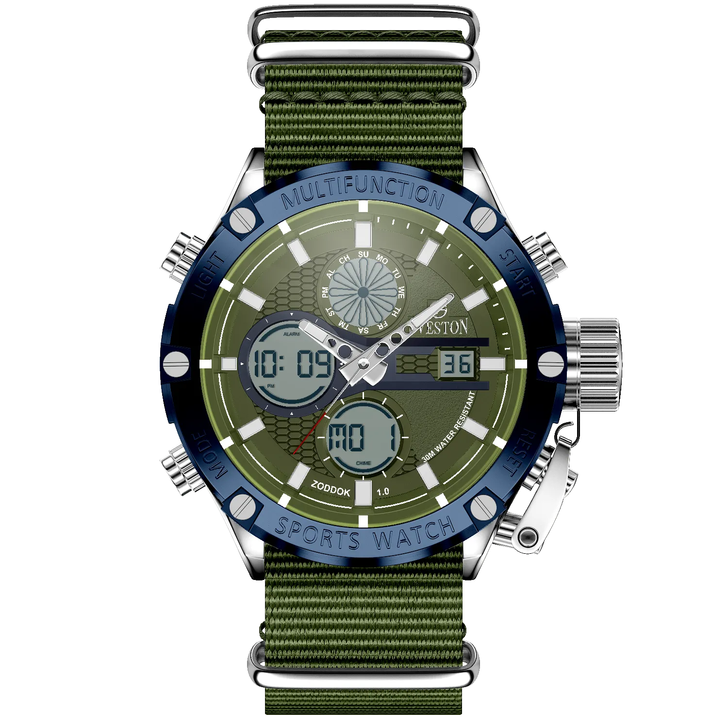 Sveston ZODDOK SV-8217-M (Leather Belt)