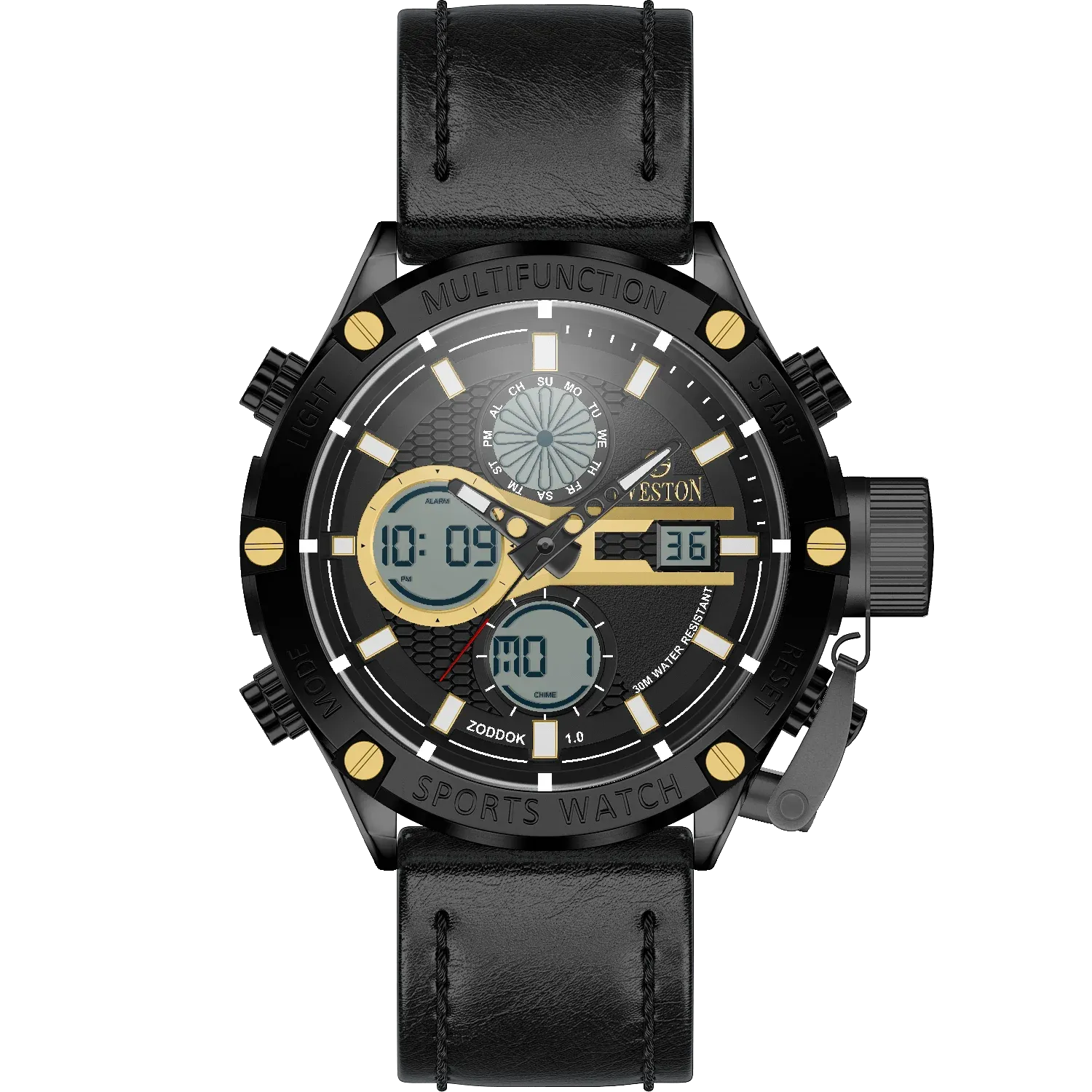 Sveston ZODDOK SV-8217-M (Leather Belt)
