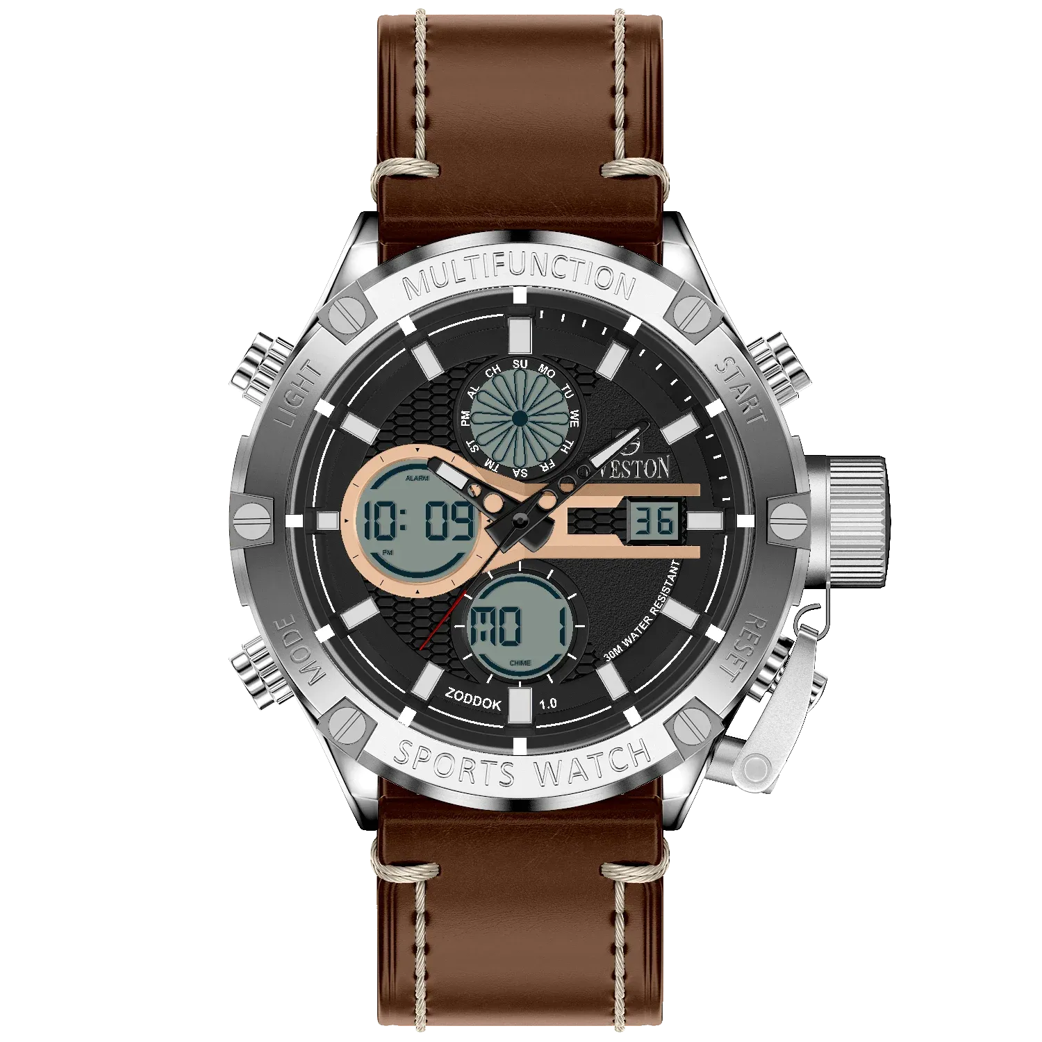 Sveston ZODDOK SV-8217-M (Leather Belt)