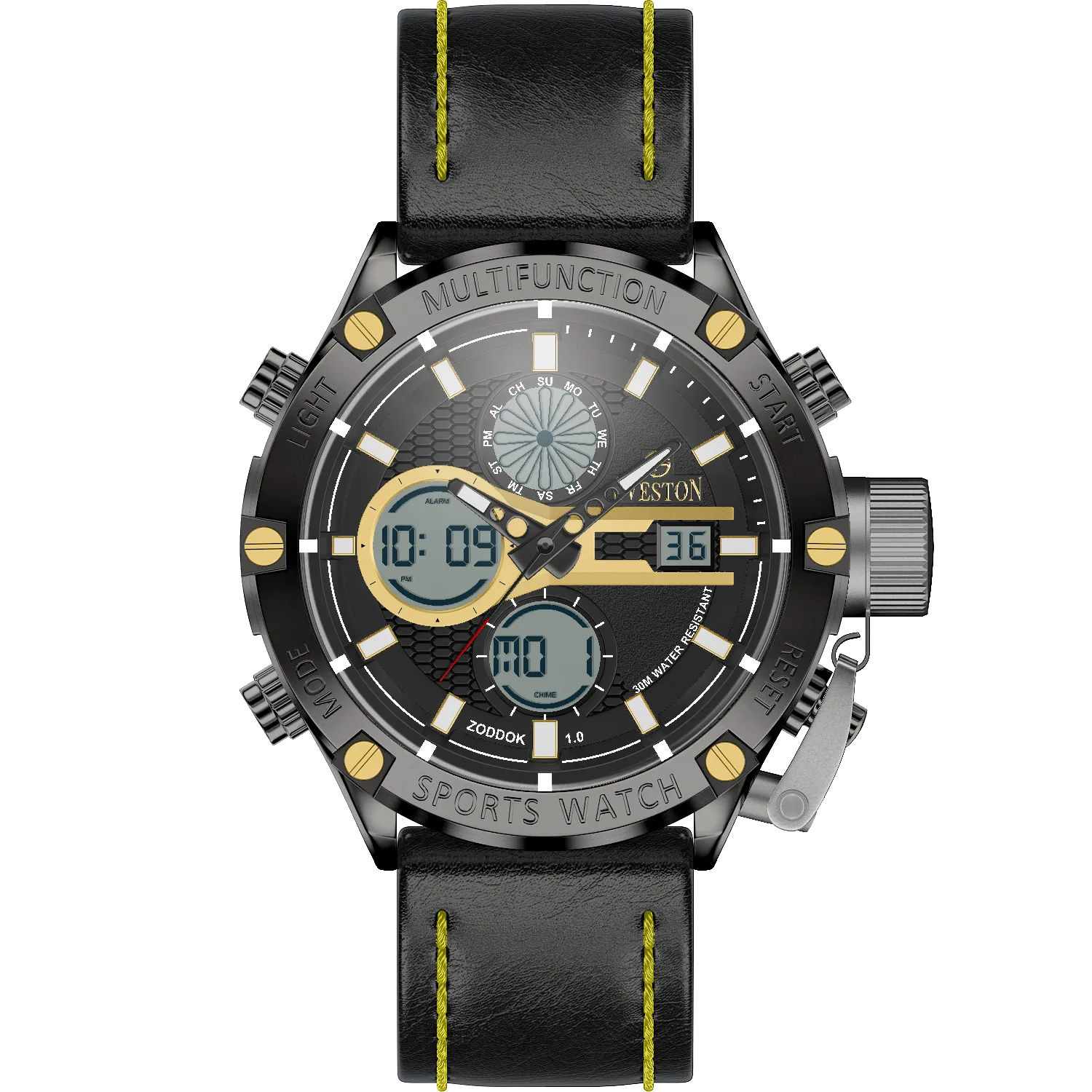 Sveston ZODDOK SV-8217-M (Leather Belt)