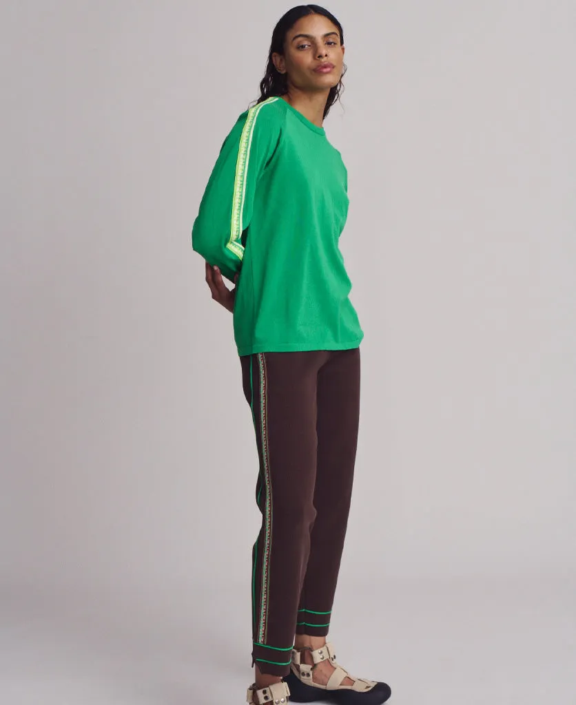 SYMBOL TRACK PANT