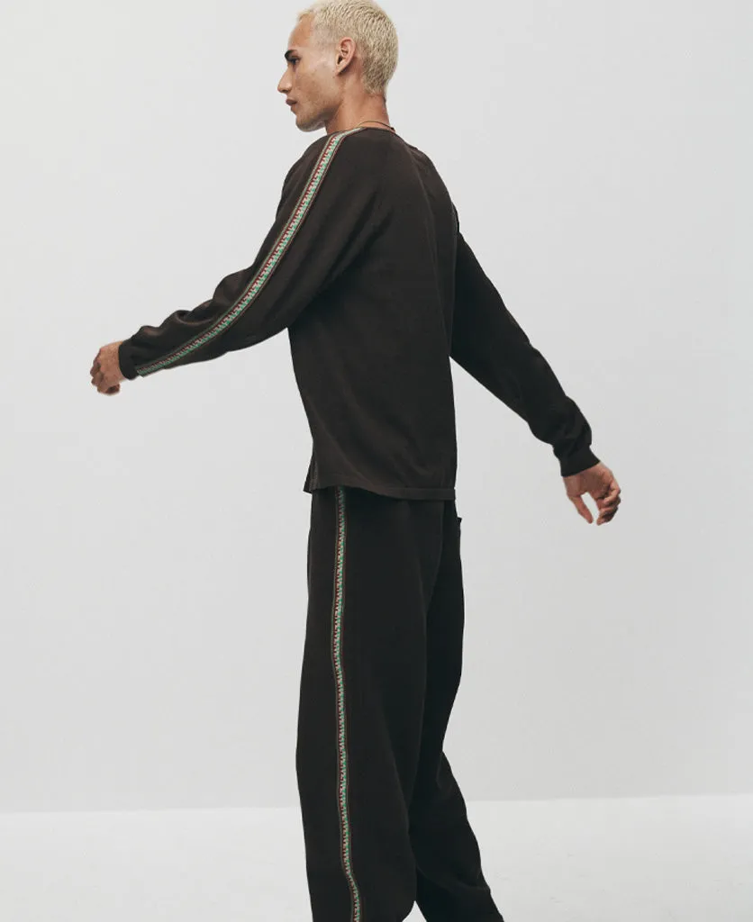 SYMBOL TRACK PANT