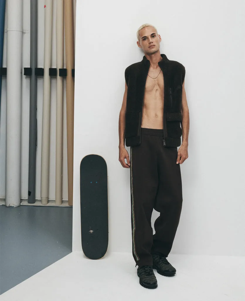 SYMBOL TRACK PANT