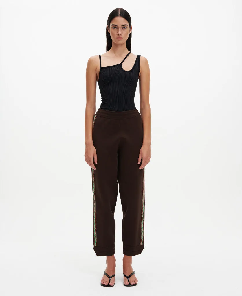 SYMBOL TRACK PANT