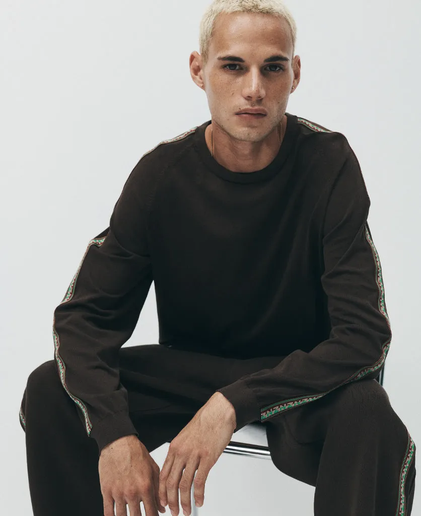 SYMBOL TRACK PANT