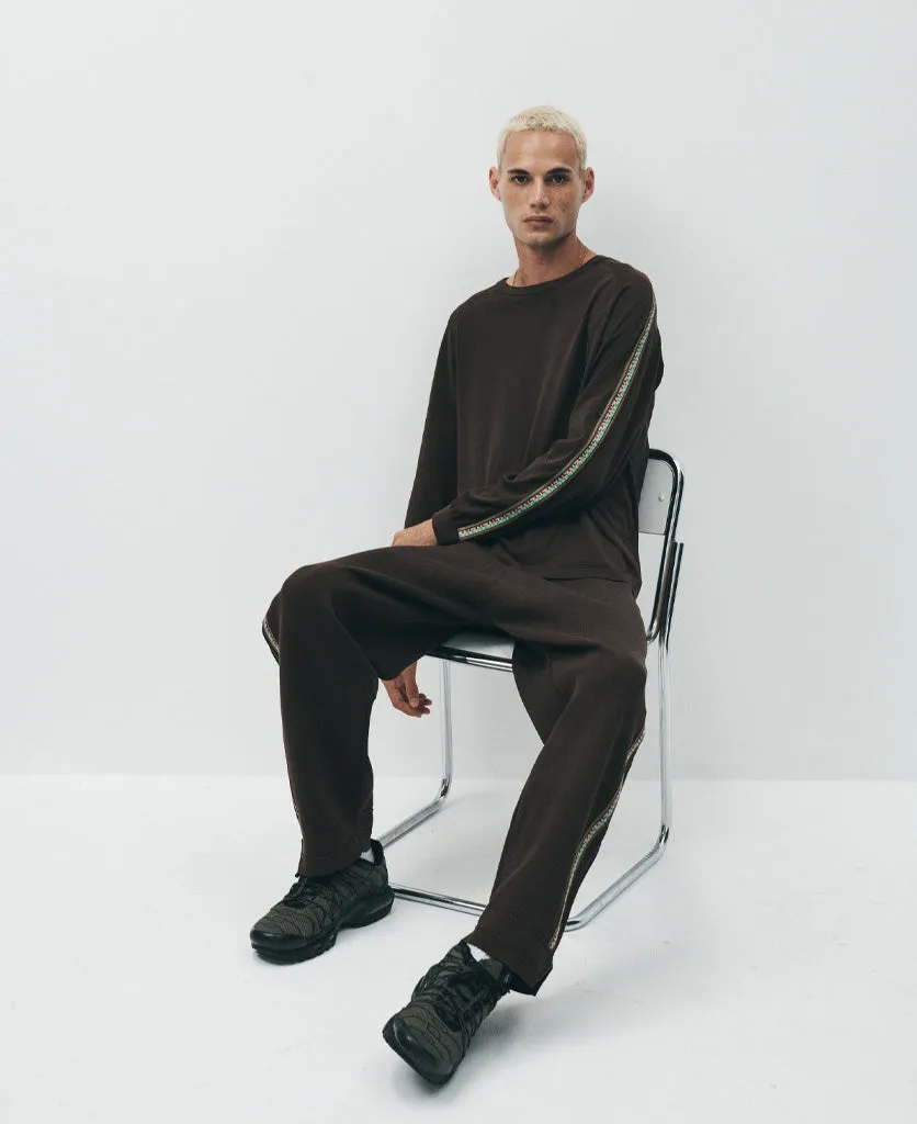 SYMBOL TRACK PANT
