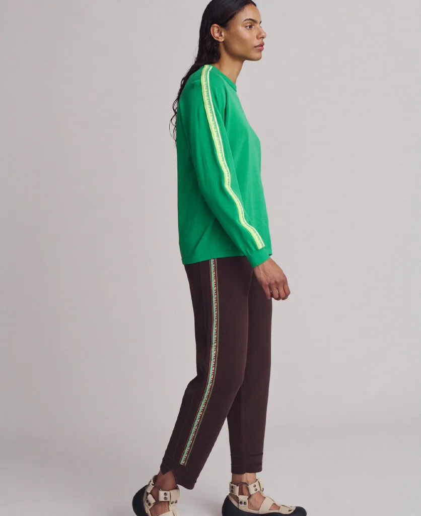 SYMBOL TRACK PANT
