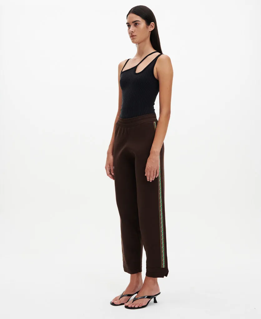 SYMBOL TRACK PANT