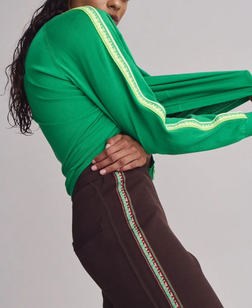 SYMBOL TRACK PANT