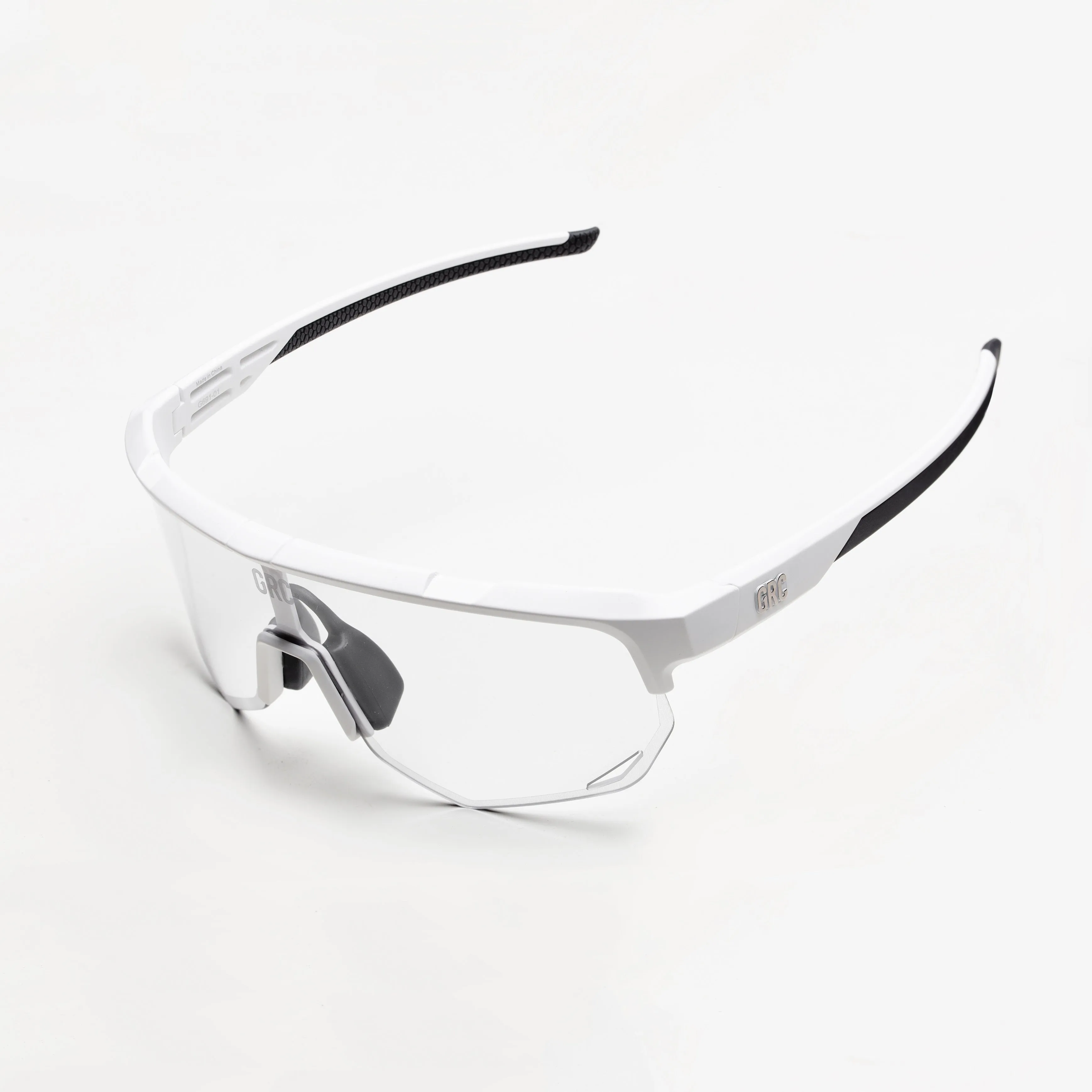 Tech Photochromic Cycling Glasses