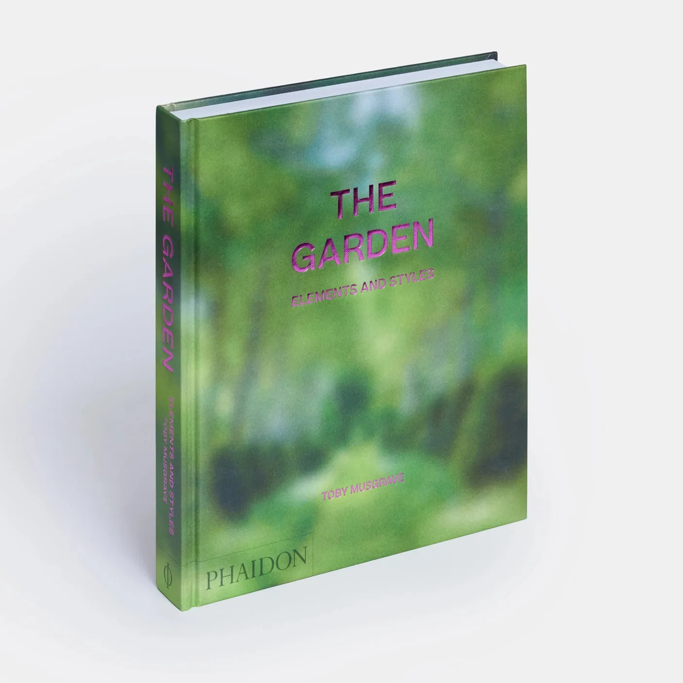 The Garden: Elements and Styles
