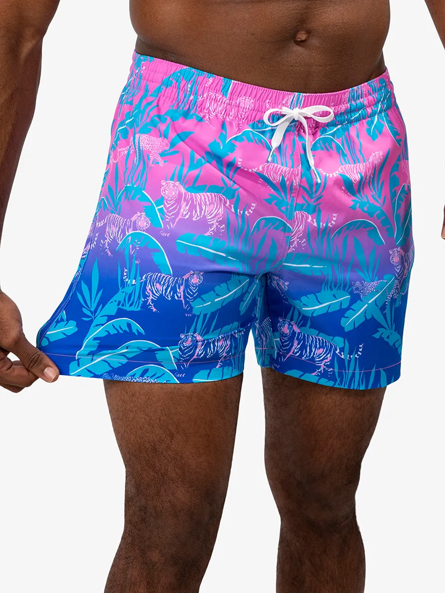 The Hydrofoils 5.5" (Lined Classic Swim Trunk)