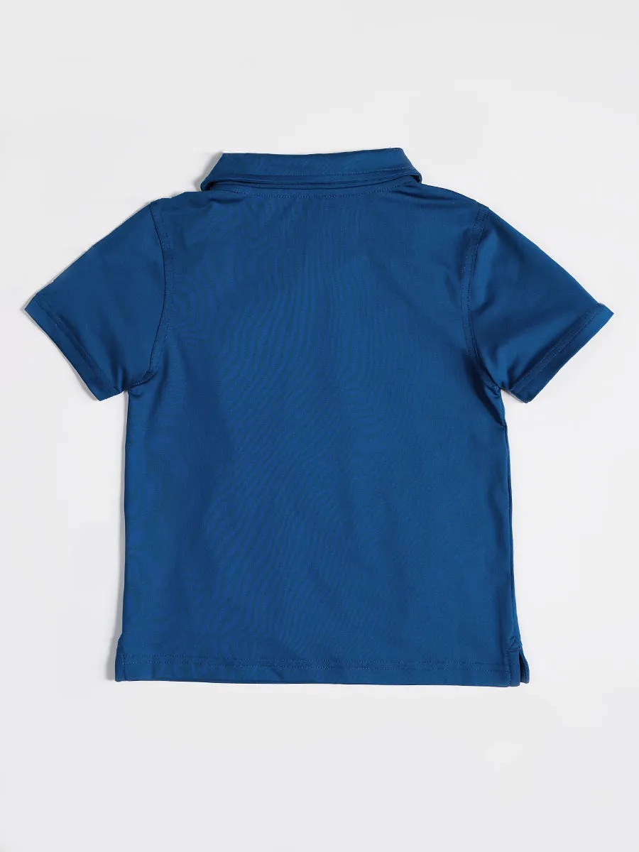 The Out of the Blue (Toddler Polo)