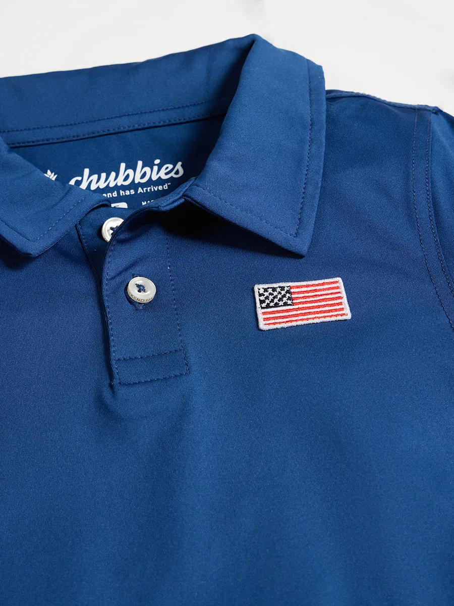 The Out of the Blue (Toddler Polo)