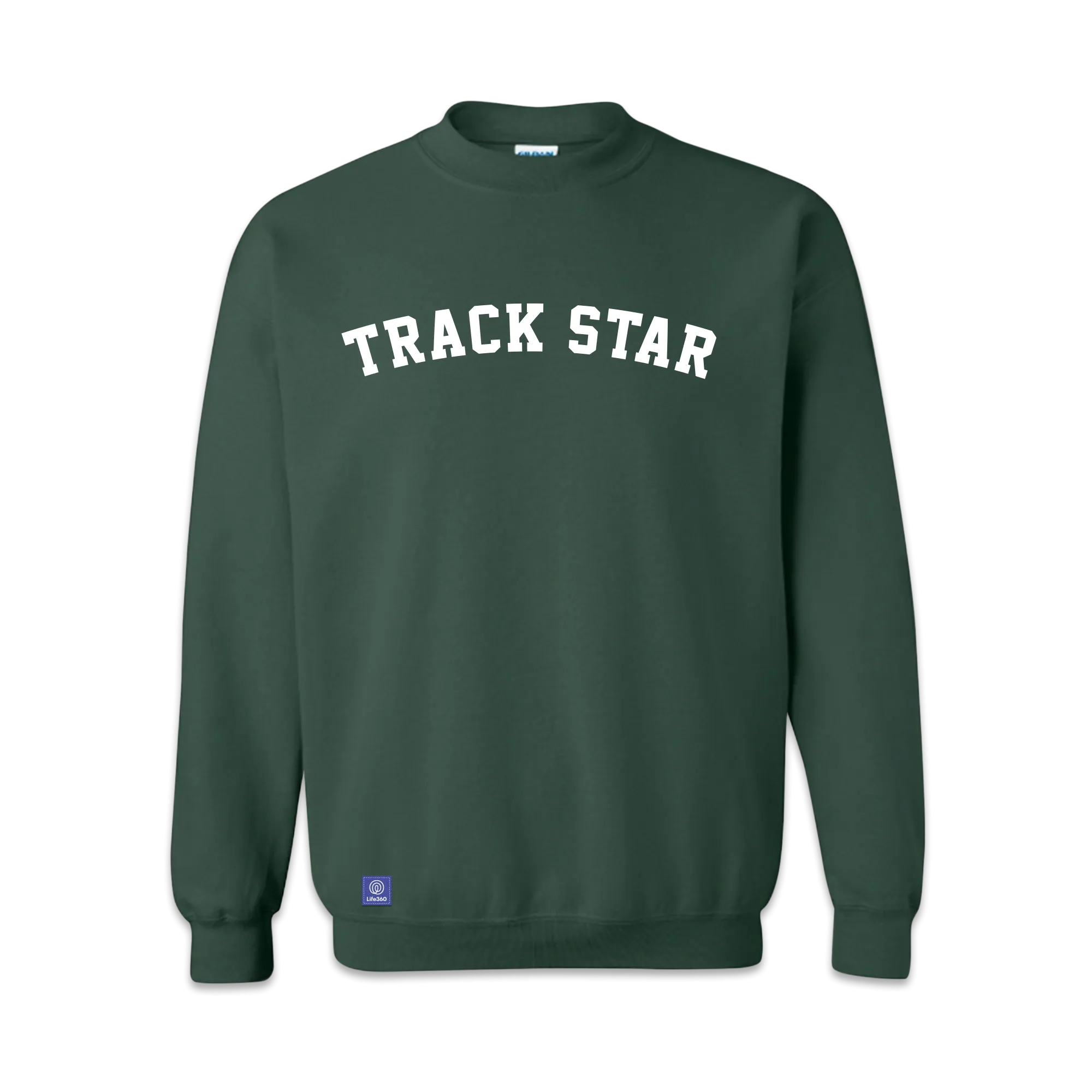 Track Star Crewneck