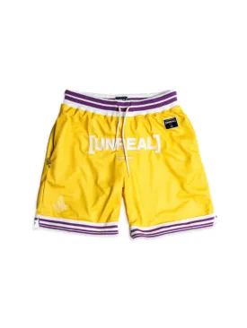 UNREAL Team shorts LA