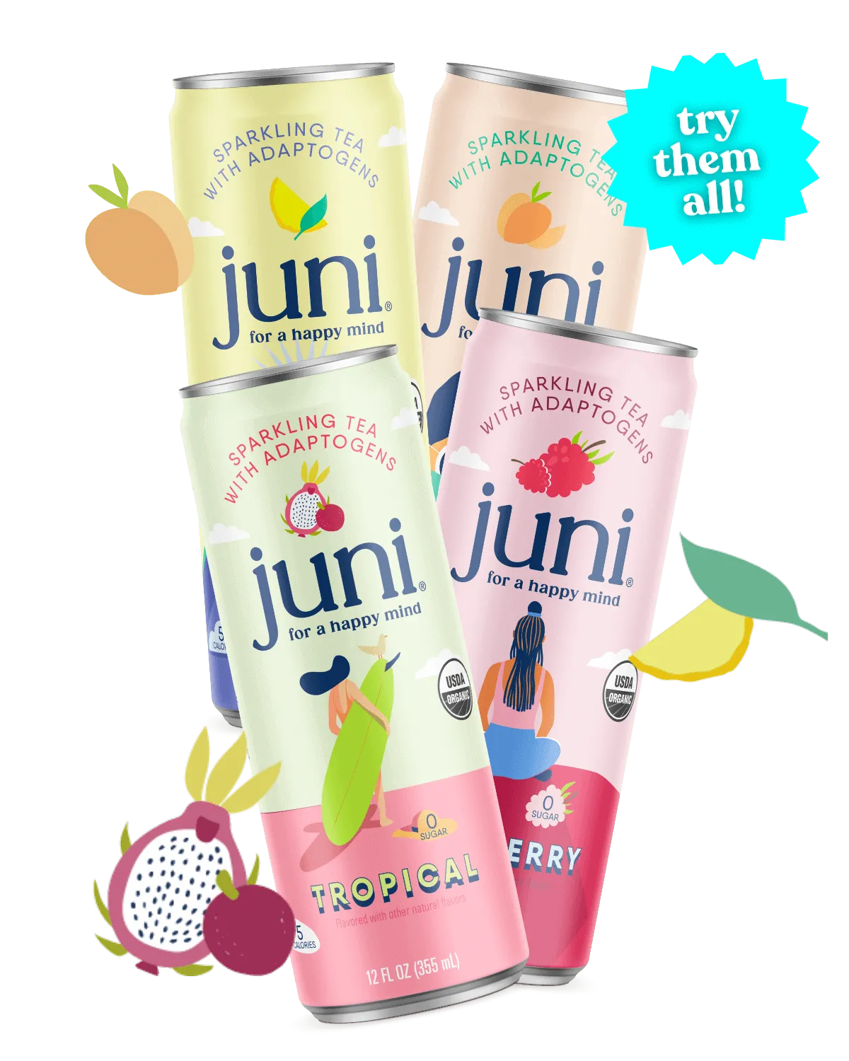 Variety Pack – Juni