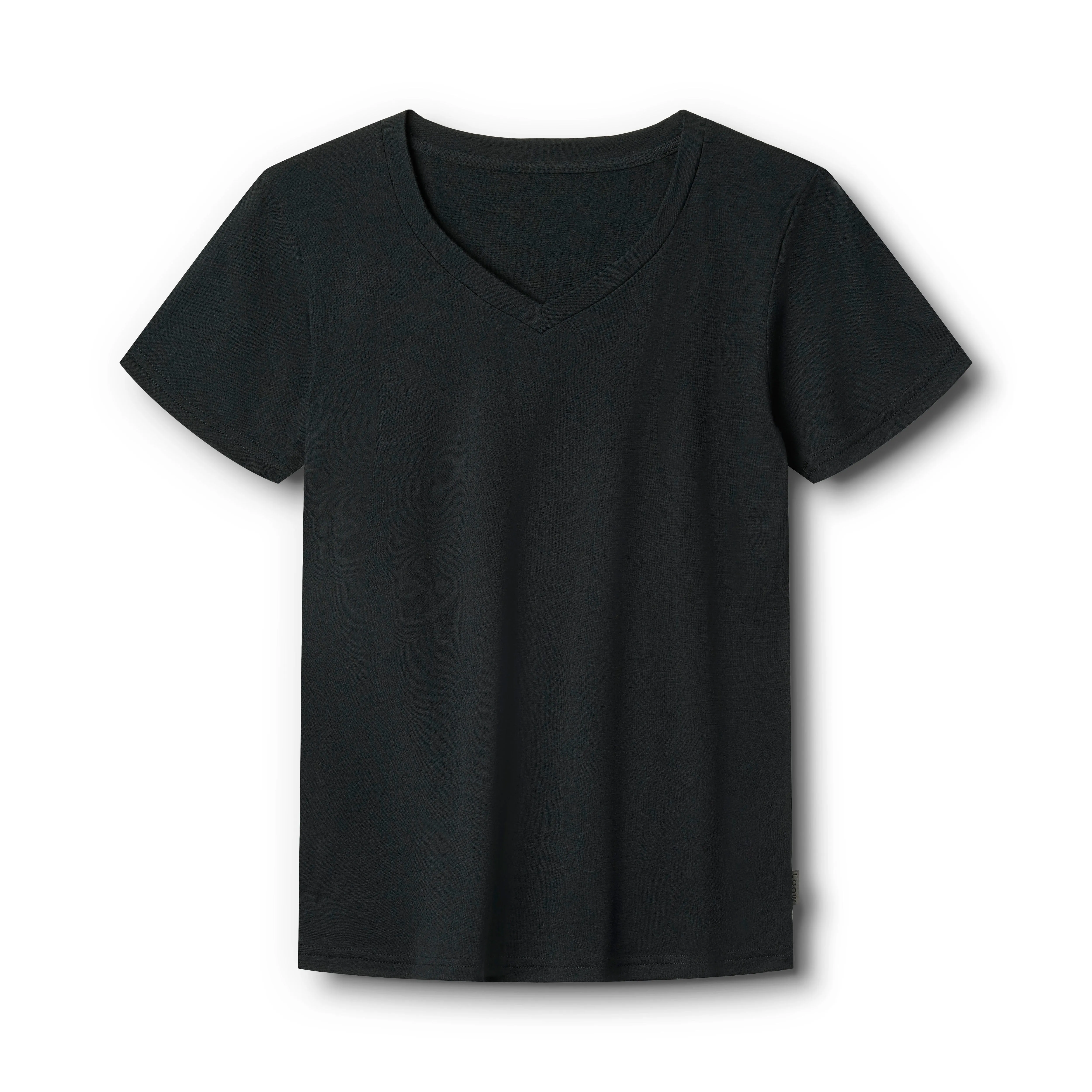 W-135 V-neck