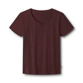 W-135 V-neck
